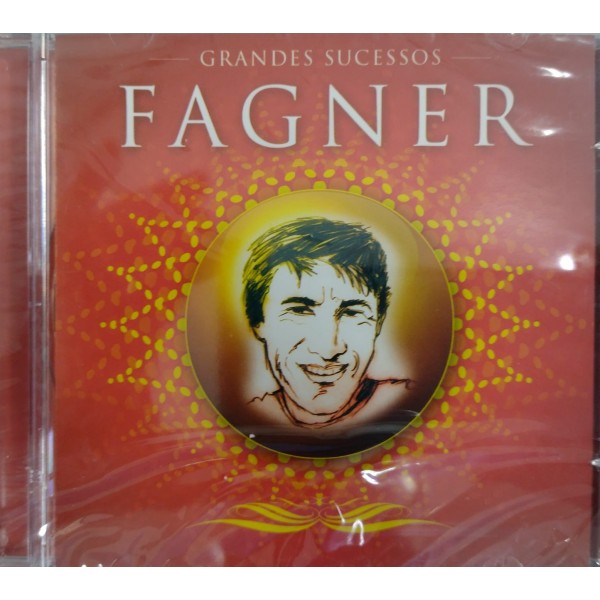 CD Fagner - Grandes Sucessos