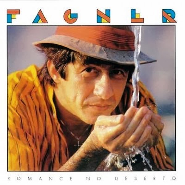 CD Fagner - Romance No Deserto