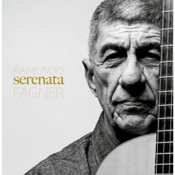 CD Fagner - Serenata (Digipack)