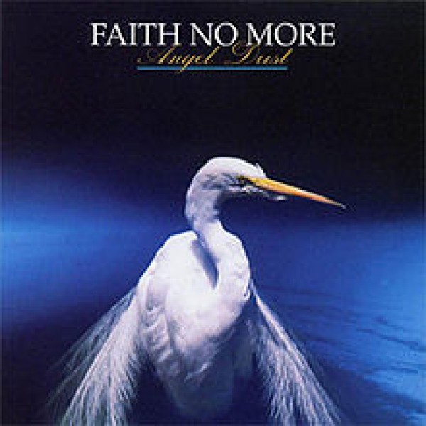 CD Faith No More - Angel Dust (IMPORTADO)
