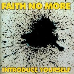CD Faith No More - Introduce Yourself
