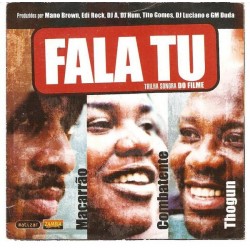 CD Trapaça - Trilha Sonora Original do Filme