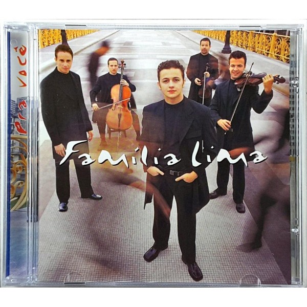 CD Família Lima - Pra Você