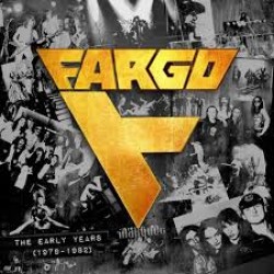 Box Fargo - The Early Years: 1979 - 1982 (Digipack - 4 CD's)