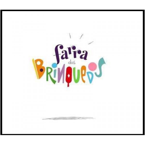 CD Farra Dos Brinquedos ‎– Farra Dos Brinquedos (Digipack)