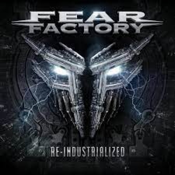 CD Fear Factory - Re-Industrialized (Digipack - DUPLO)