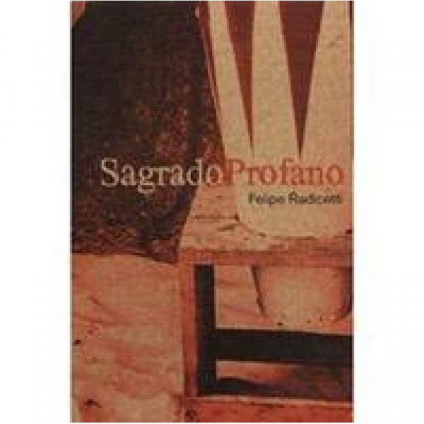 CD Felipe Radicetti - Sagrado Profano (Digipack)
