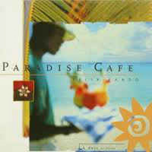 CD Felix Pando - Paradise Café