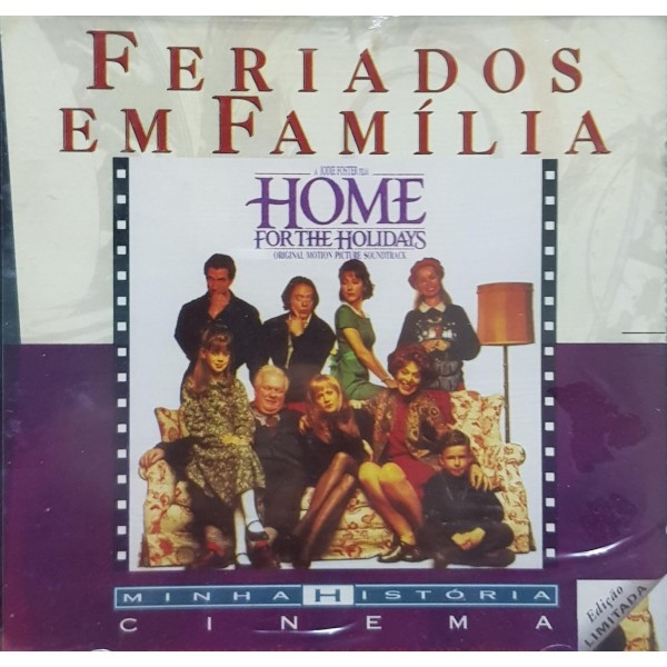 CD Feriados Em Família (O.S.T.)