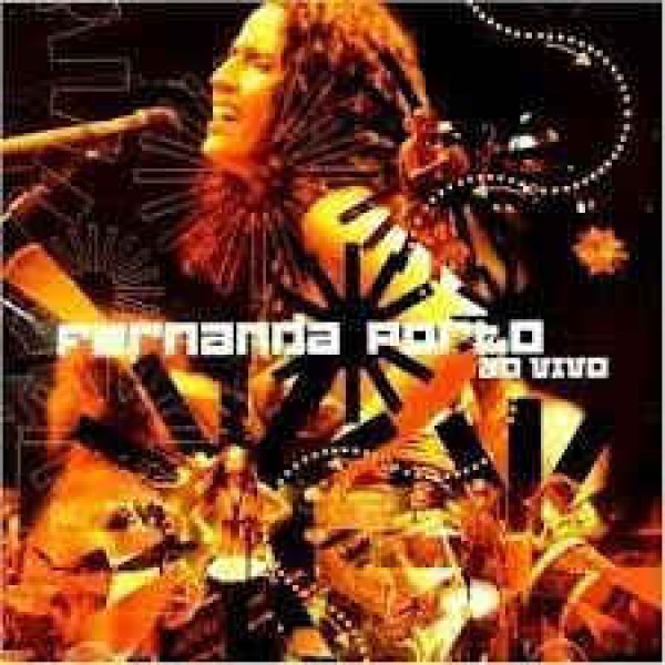 CD Fernanda Porto - Ao Vivo
