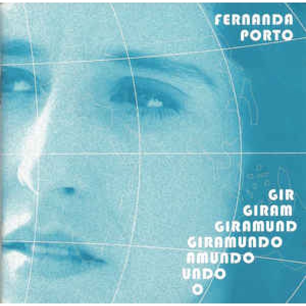 CD Fernanda Porto - Giramundo