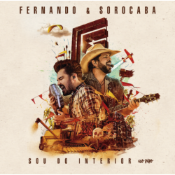 CD Fernando & Sorocaba - Sou Do Interior Ao Vivo