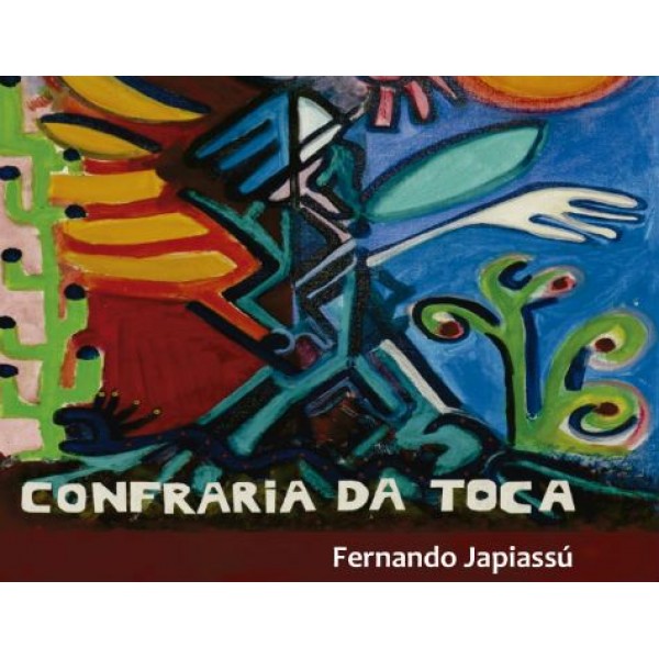 CD Fernando Japiassú - Confraria Da Toca (Digipack)