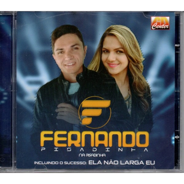 CD Fernando Pisadinha - Na Pisadinha