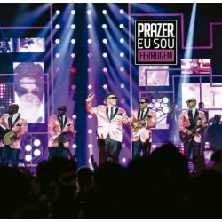 CD Ferrugem - Prazer, Eu Sou Ferrugem