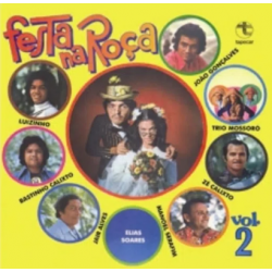 CD Festa Na Roça Vol. 2