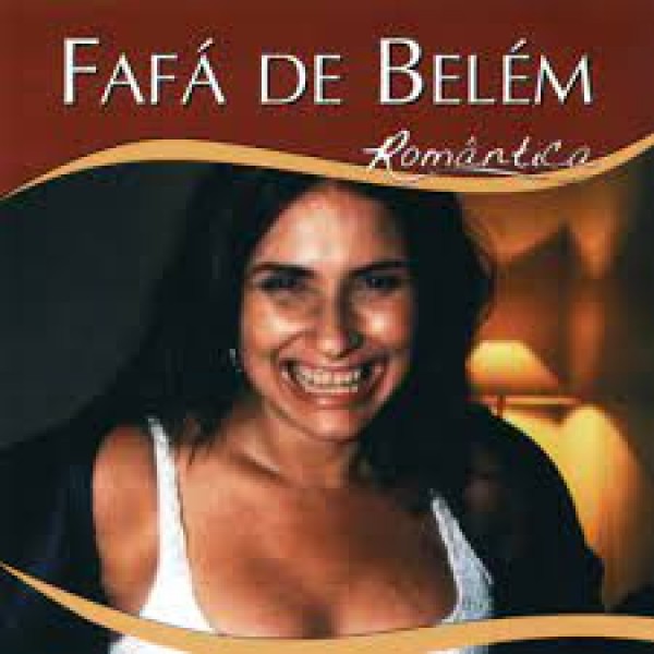 CD Fafá De Belém - Romântico