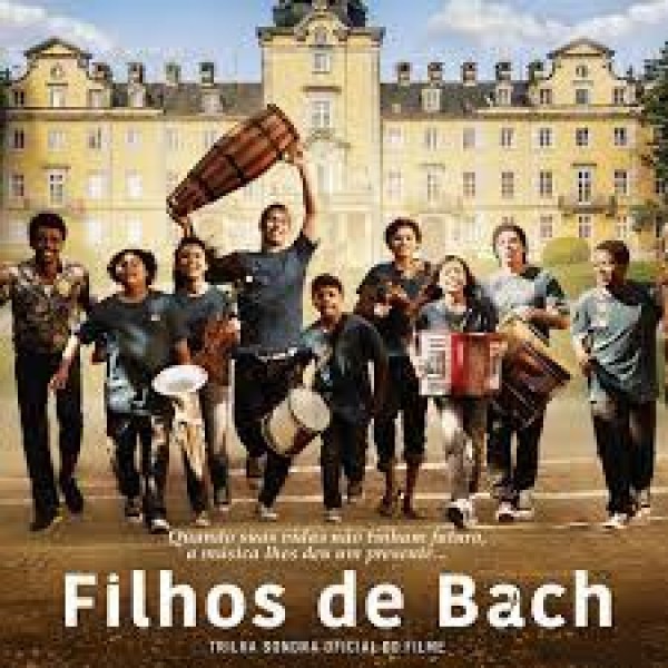 CD Filhos De Bach - Trilha Sonora Oficial Do Filme (Digipack)