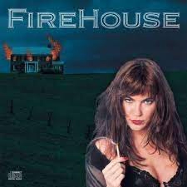 CD Firehouse - Firehouse (IMPORTADO)