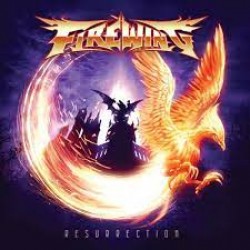CD Firewing - Resurrection
