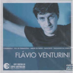 CD Flávio Venturini ‎- The Essential