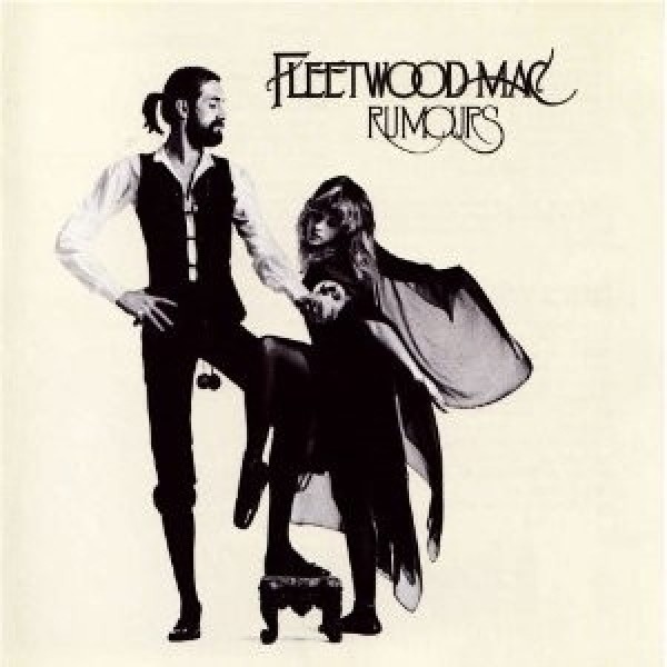 CD Fleetwood Mac - Rumours (IMPORTADO)