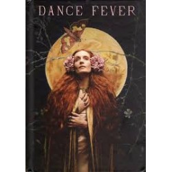 CD Florence And The Machine - Dance Fever (DELUXE EDITION)
