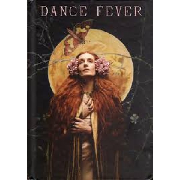 CD Florence And The Machine - Dance Fever (DELUXE EDITION)