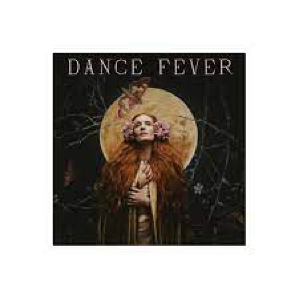 CD Florence And The Machine - Dance Fever (Digipack)