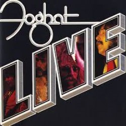 CD Foghat - Live