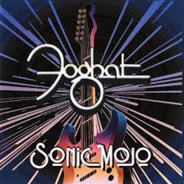 CD Foghat - Sonic Mojo