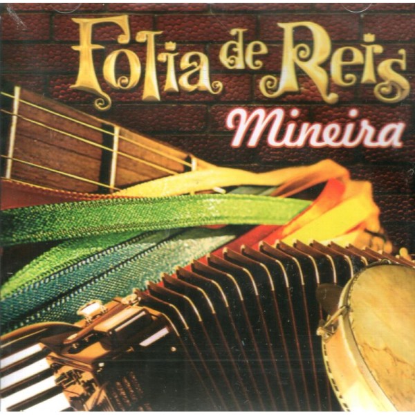 CD Folia De Reis Mineira