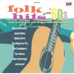 CD Folk Hits Of The 60's (IMPORTADO)