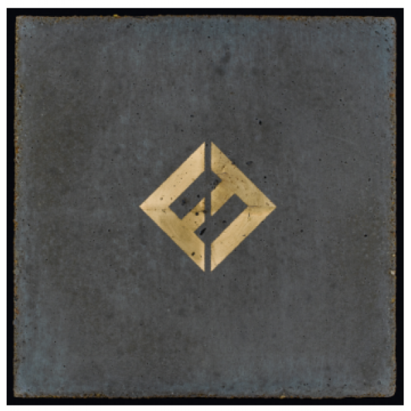 CD Foo Fighters - Concrete And Gold (Digipack)