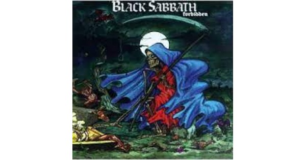 FORBIDDEN (TRADUÇÃO) - Black Sabbath 