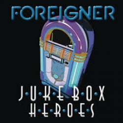 CD Foreigner - Juke Box Heroes (IMPORTADO)