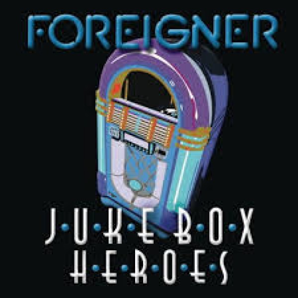 CD Foreigner - Juke Box Heroes (IMPORTADO) CD Foreigner - Juke Box Heroes (IMPORTADO)
