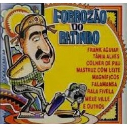 CD Forrozão Do Ratinho (Vários Artistas)