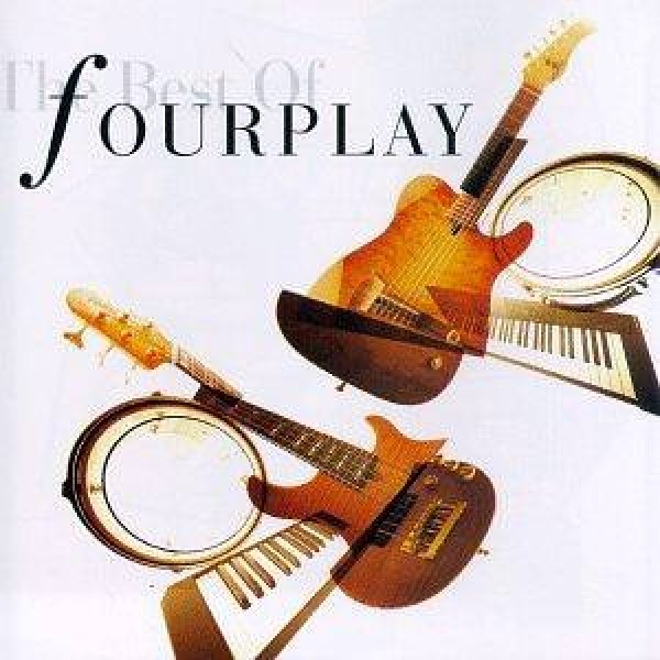 CD Fourplay - The Best Of (IMPORTADO)