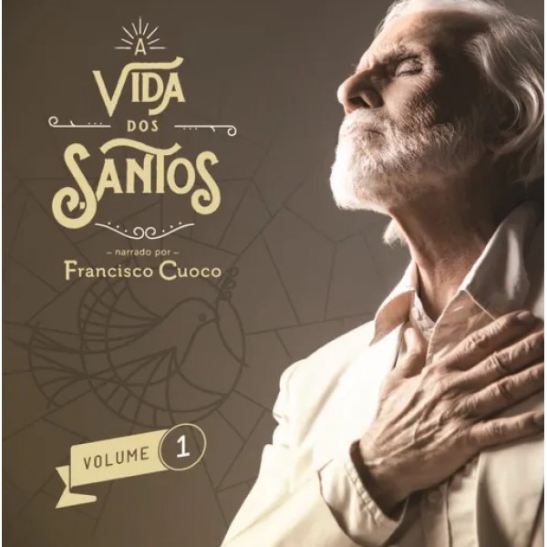 CD Francisco Cuoco - A Vida Dos Santos Vol. 1