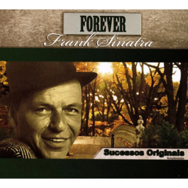 CD Frank Sinatra - Coleção Forever (Digipack)
