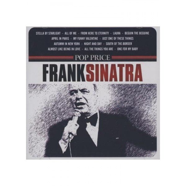 CD Frank Sinatra - Pop Price