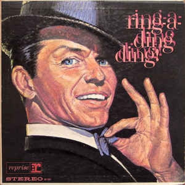CD Frank Sinatra ‎– Ring-A-Ding Ding!