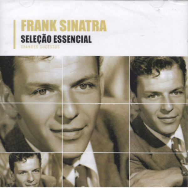 CD Frank Sinatra - Seleção Essencial