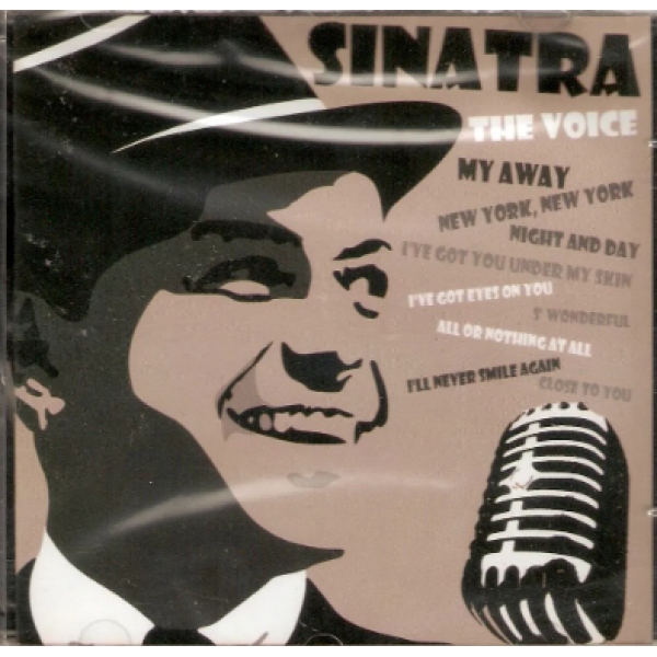 CD Frank Sinatra - The Voice