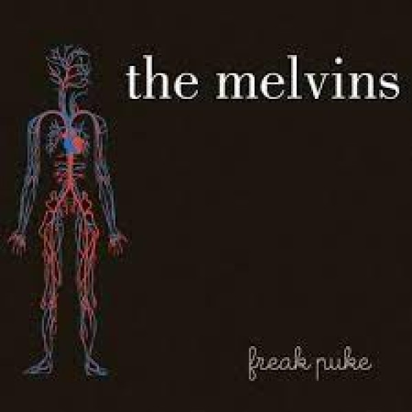 CD Melvins - Freak Puke (IMPORTADO)