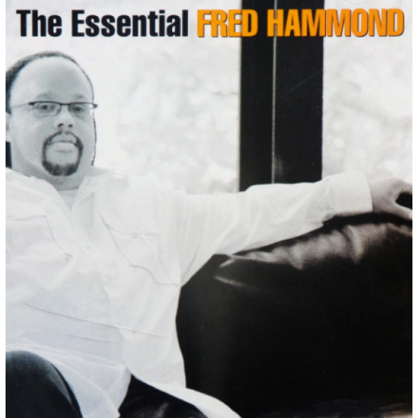 CD Fred Hammond - The Essential (DUPLO)