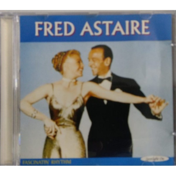 CD Fred Astaire - Fascinatin' Rhythm