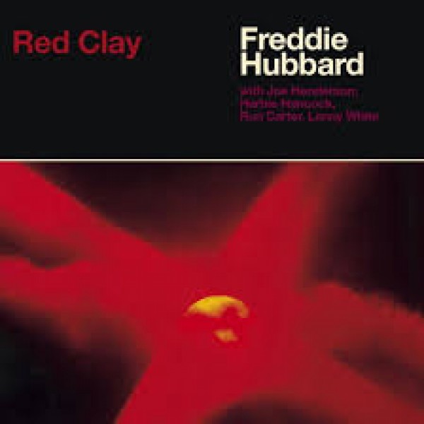 CD Freddie Hubbard - Red Clay (IMPORTADO)