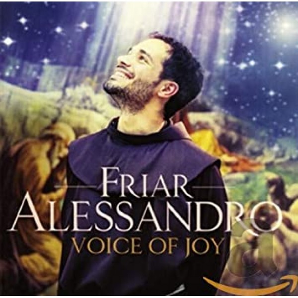 CD Friar Alessandro - Voice Of Joy